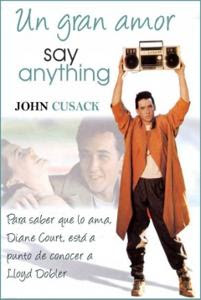 Un Gran Amor (1989) poster